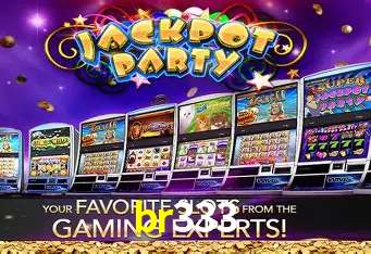 Descubra a Magia dos Jogos de Arcade no br333