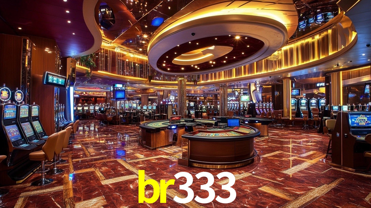 Roulette Table br333
