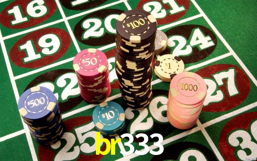 Casino Ao Vivo br333